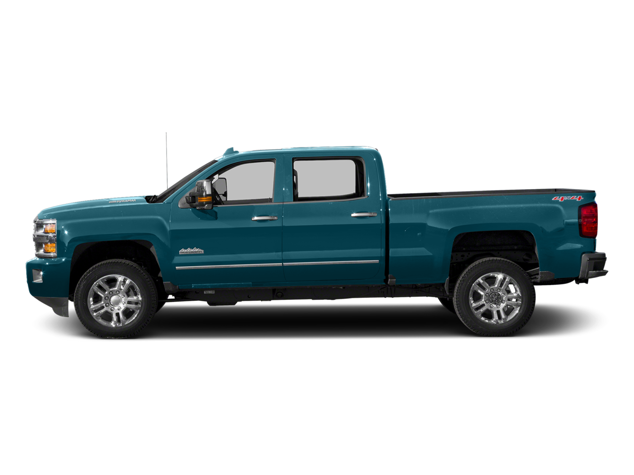 2016 Chevrolet Silverado 2500HD High Country