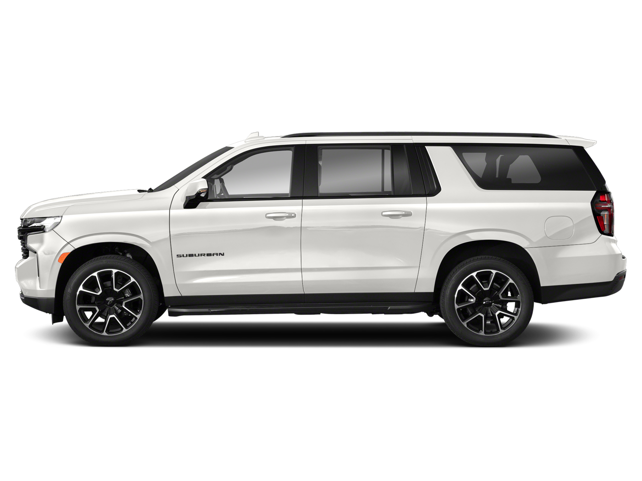 2021 Chevrolet Suburban RST