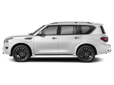 2022 Nissan Armada Platinum