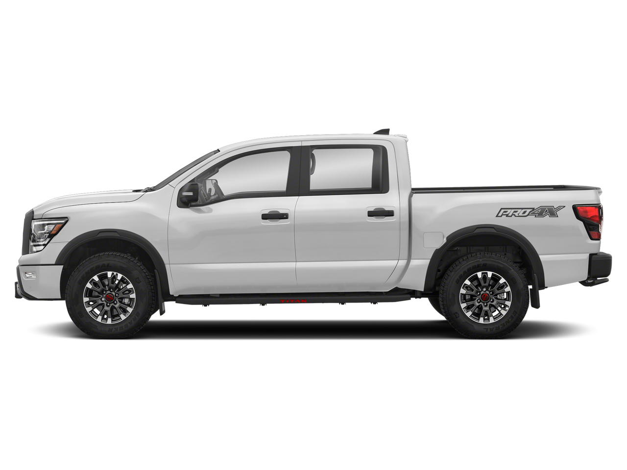 2024 Nissan Titan PRO-4X - Photo 35