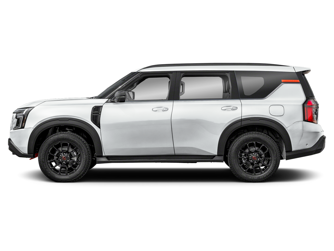 2025 Nissan Armada PRO-4X®