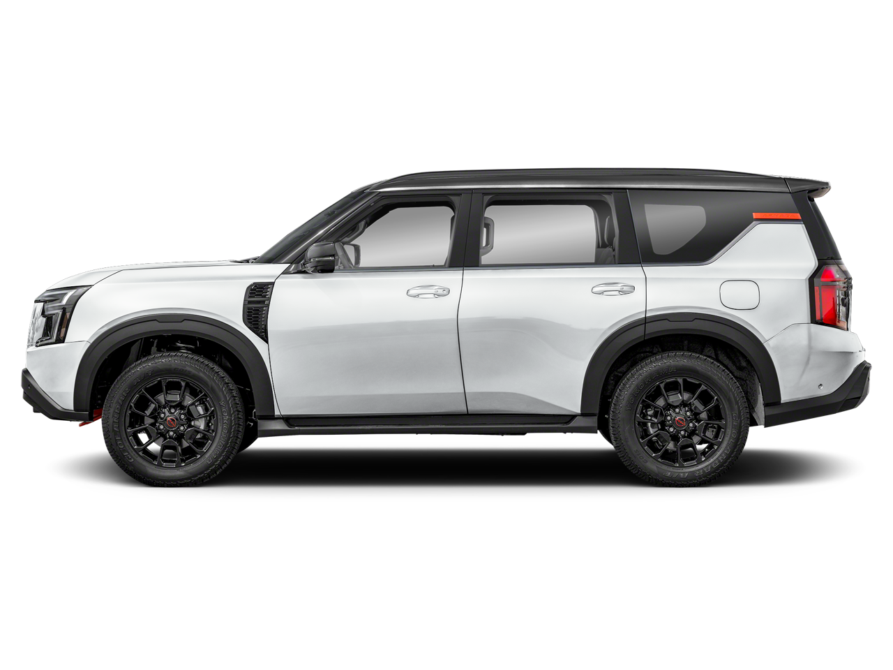 2025 Nissan Armada PRO-4X®