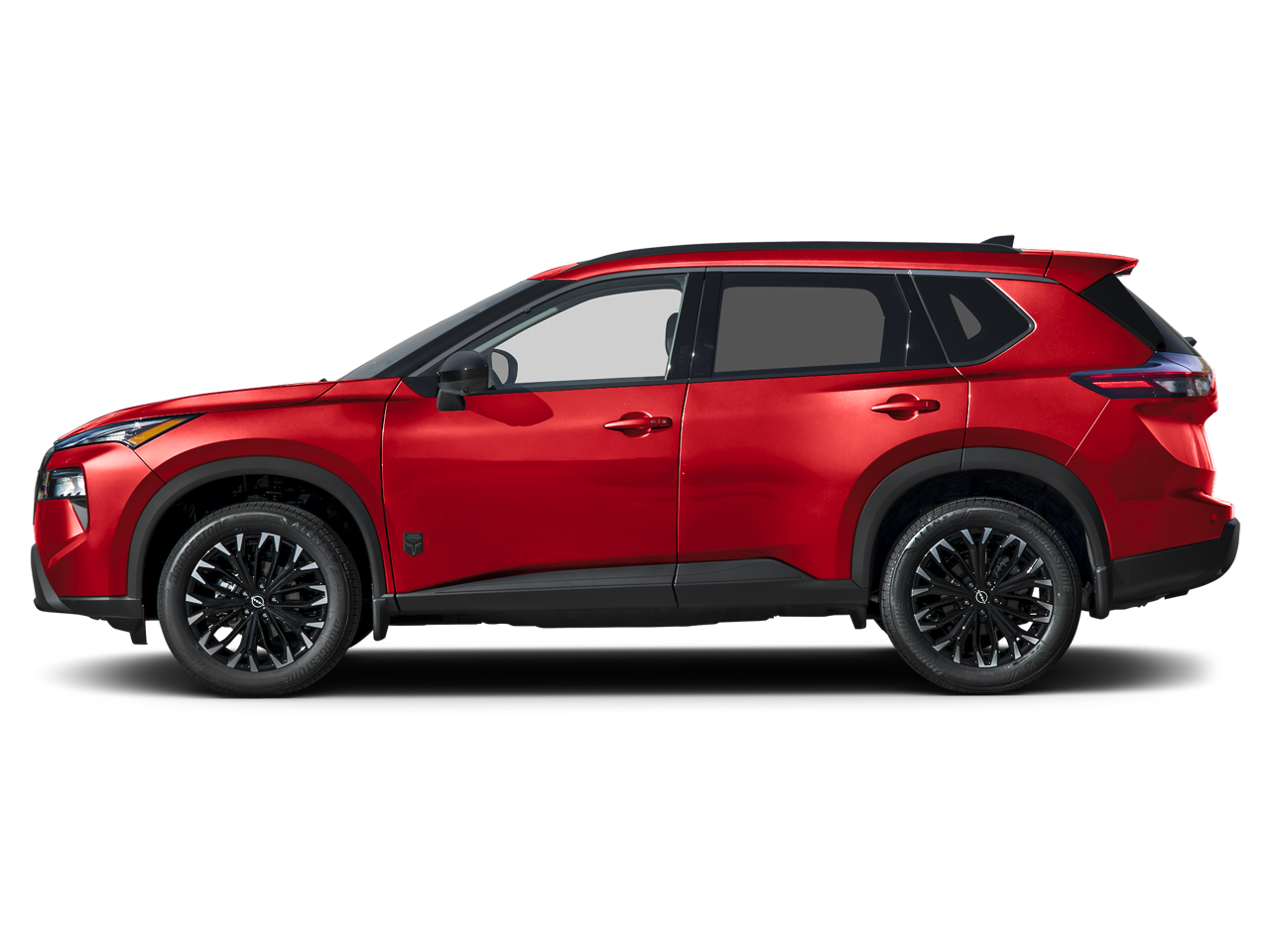 2026 Nissan Rogue SV photo 4