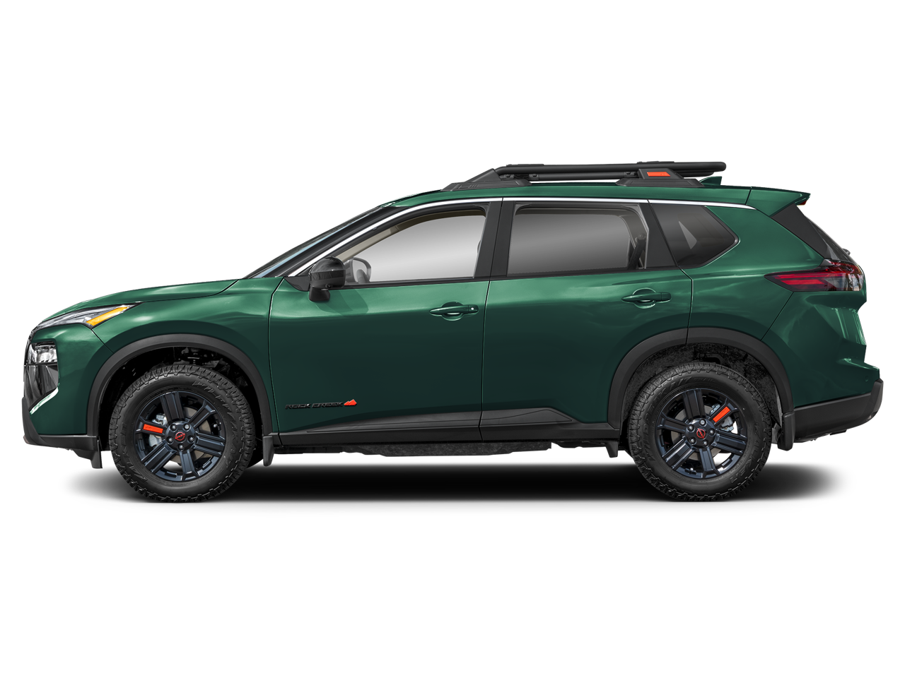 2026 Nissan Rogue SV photo 3