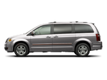 2010 Dodge Grand Caravan Crew