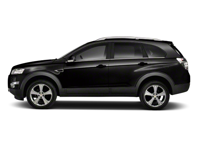 2012 Chevrolet Captiva Sport Fleet LTZ