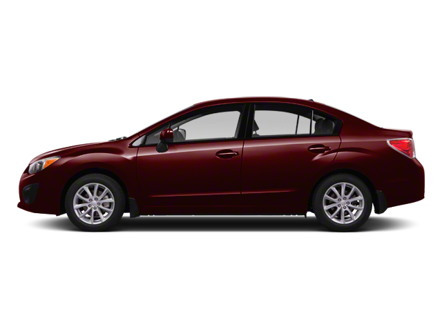 2012 Subaru Impreza Sedan 2.0i