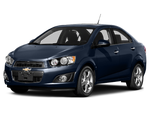 2015 Chevrolet Sonic LT