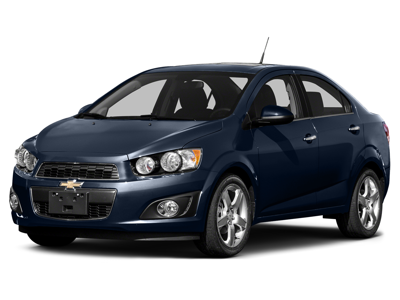 2015 Chevrolet Sonic LT
