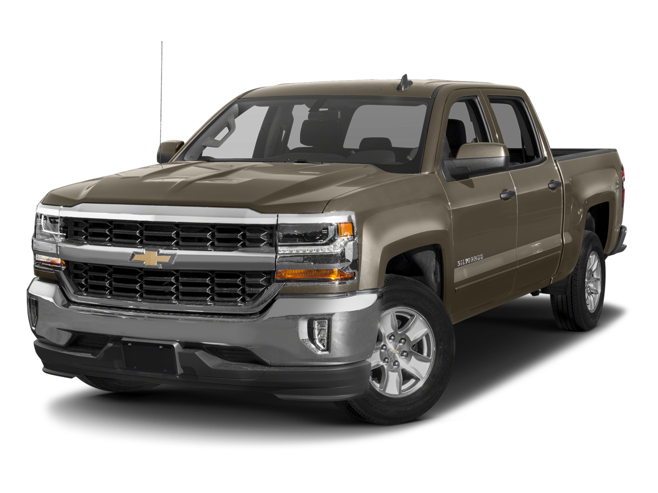 2017 Chevrolet Silverado 1500 LT 4X4 Crew Cab Short Box's photo
