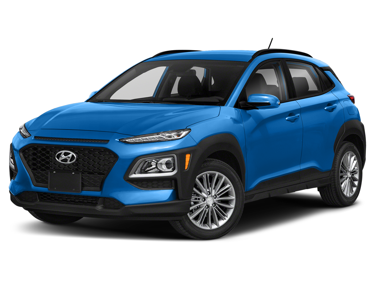 Used 2019 Hyundai Kona SEL with VIN KM8K62AA5KU360219 for sale in Morgantown, WV