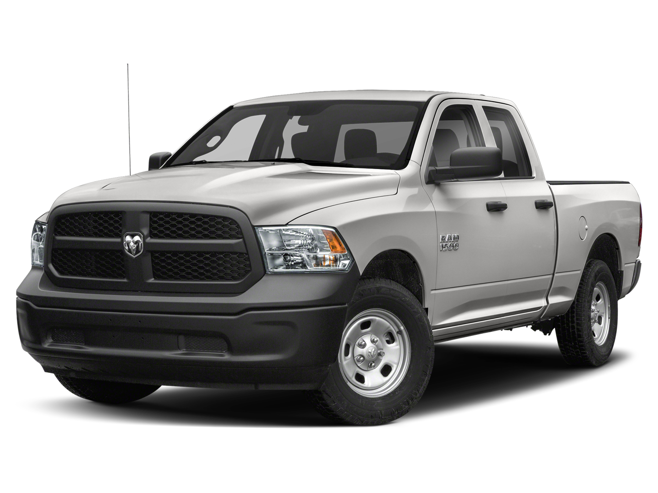 2019 RAM 1500 Classic Express 4x4 Quad Cab 6'4's photo