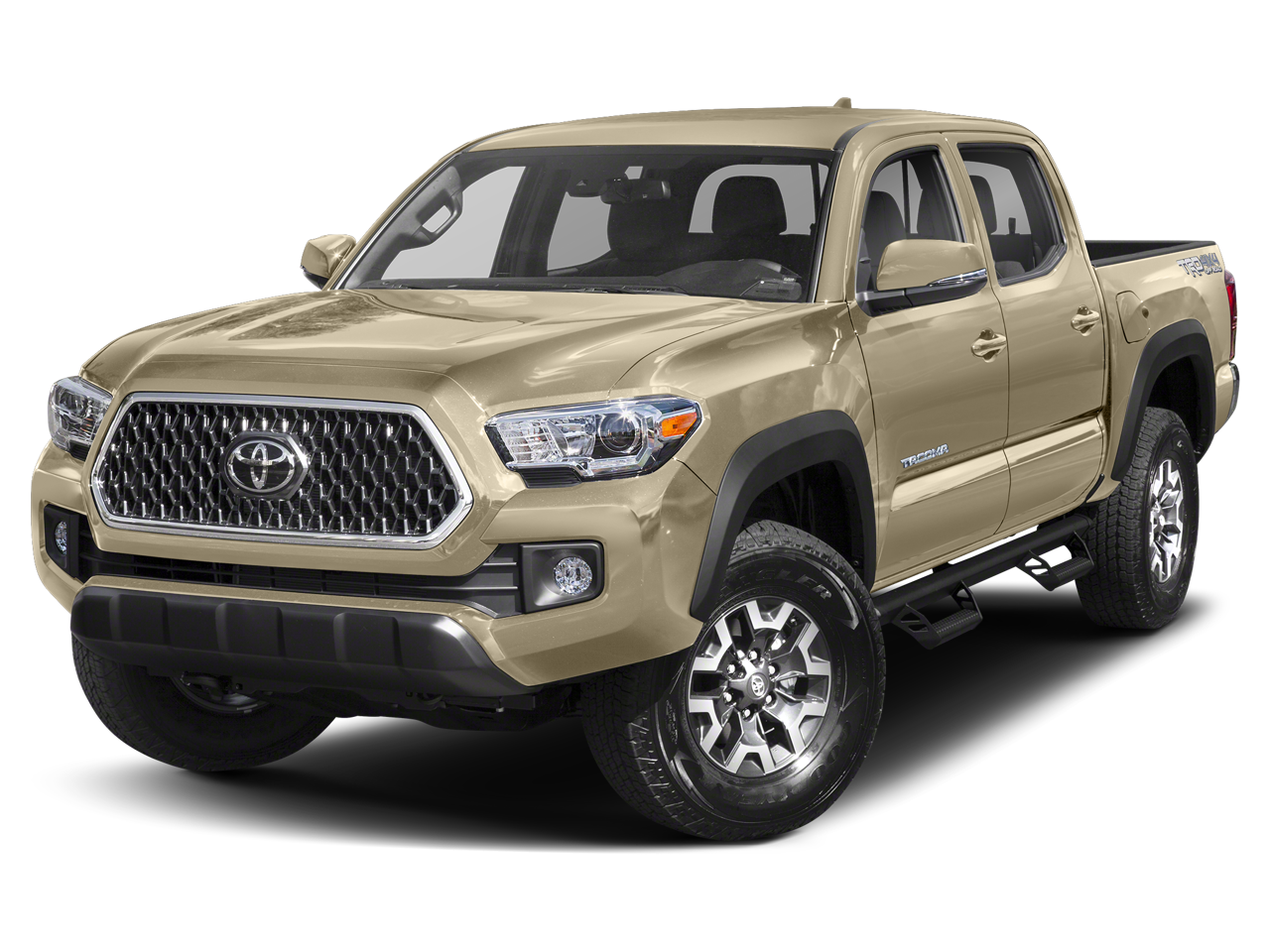 2019 Toyota Tacoma 4WD TRD Off-Road