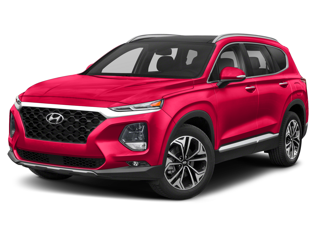 2020 Hyundai Santa Fe Limited 2.4 AWD's photo
