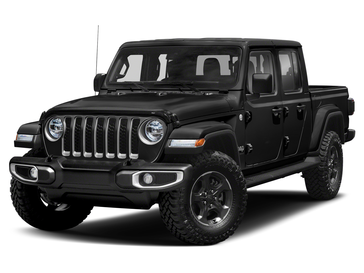 2020 Jeep Gladiator Overland's photo