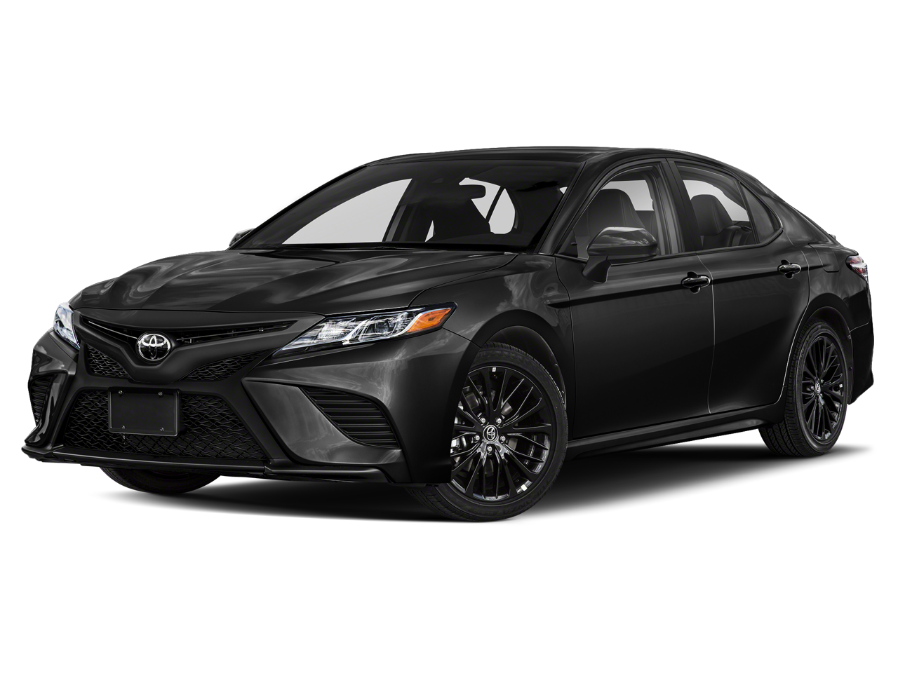 2020 Toyota Camry SE Nightshade