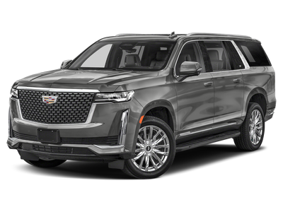 2021 Cadillac Escalade ESV Premium Luxury