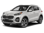 2021 Kia Sportage SX Turbo