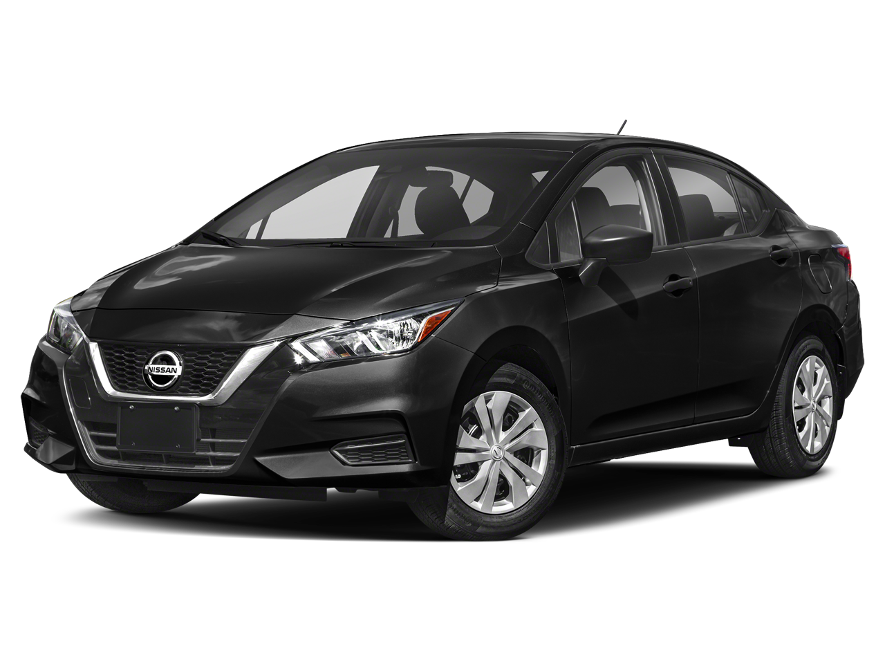 2021 Nissan Versa 1.6 S CVT's photo