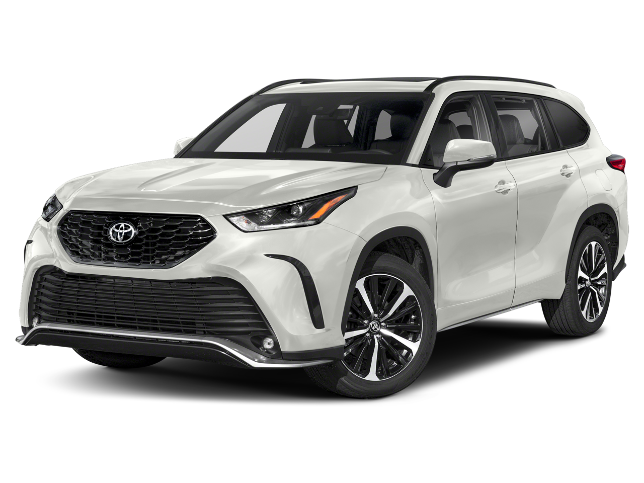 2021 Toyota Highlander XSE photo 4
