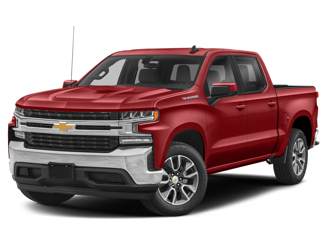2022 Chevrolet Silverado 1500 Limited
