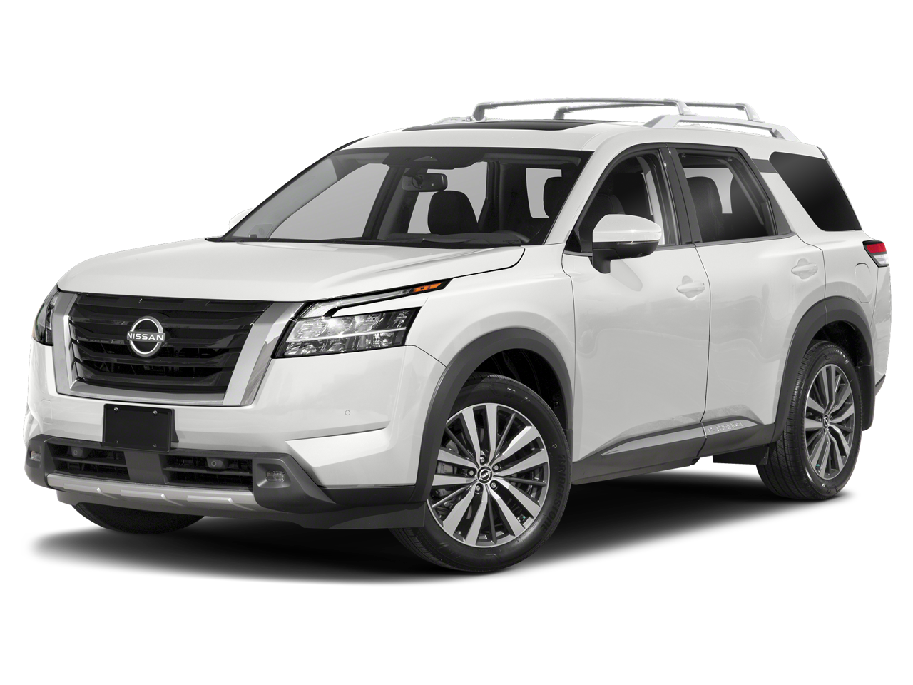 2023 Nissan Pathfinder Platinum 4WD's photo