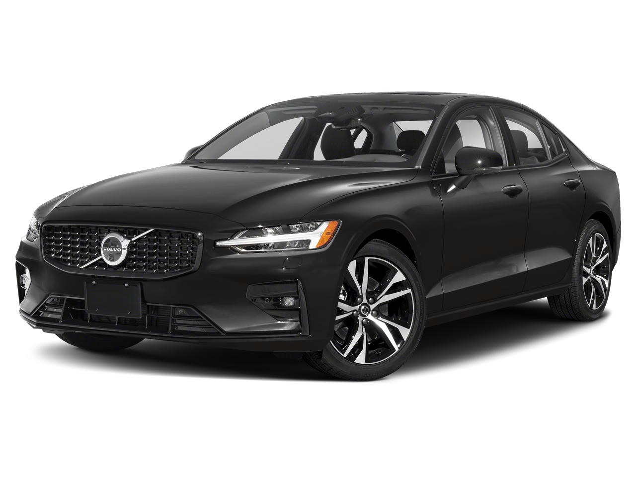 2023 Volvo S60 Plus Black Edition