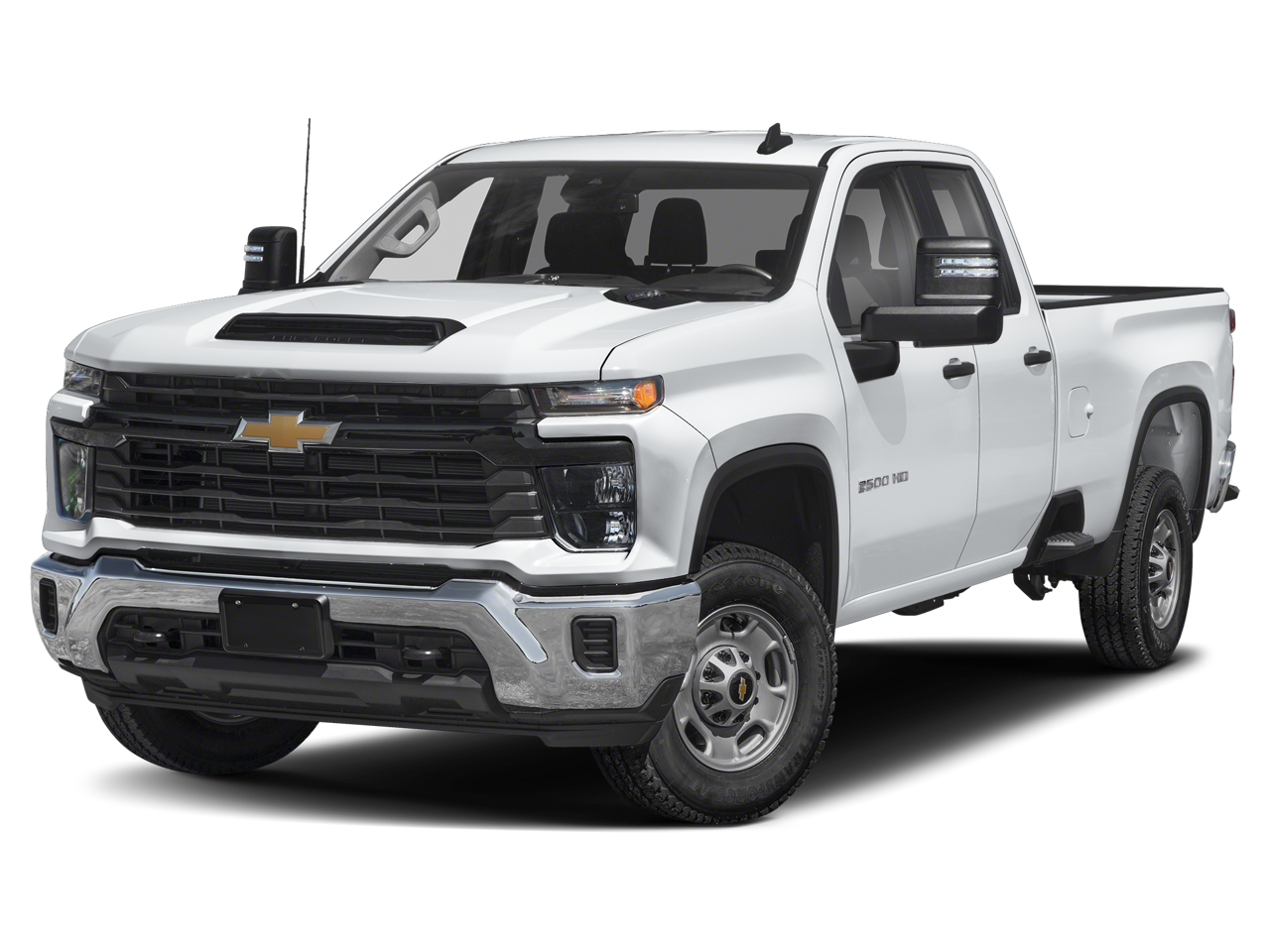 2024 Chevrolet Silverado HD LT 4WD Double Cab Standard Box's photo