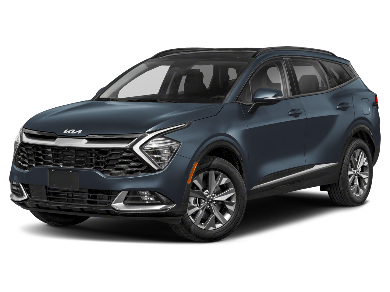 2024 Kia Sportage Hybrid LX