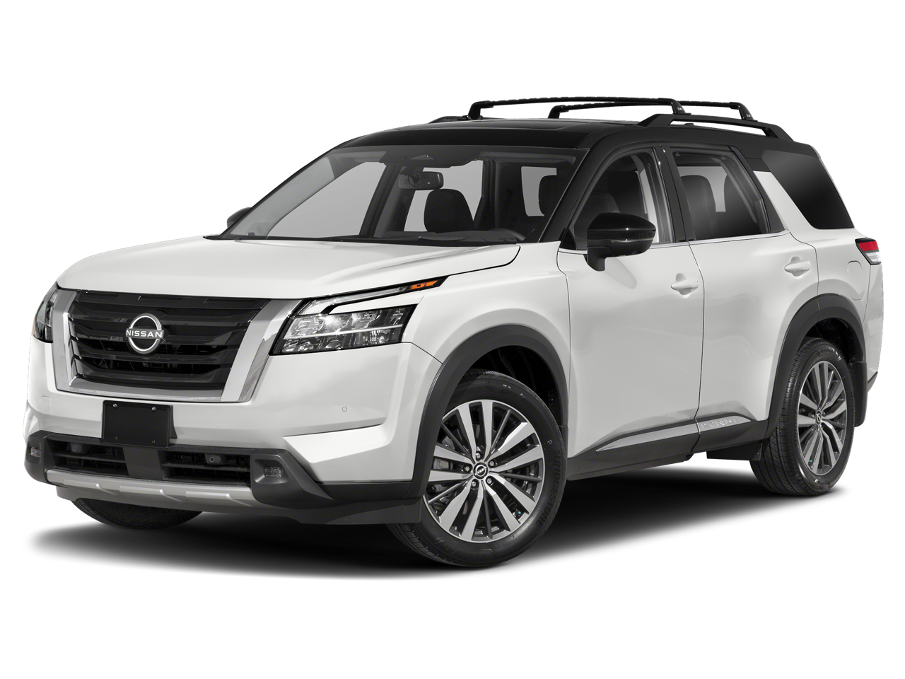 2024 Nissan Pathfinder Platinum 4WD's photo