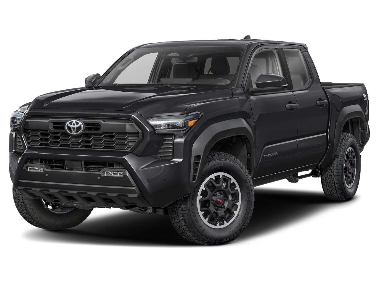 2024 Toyota Tacoma Limited 4x4 Double Cab's photo