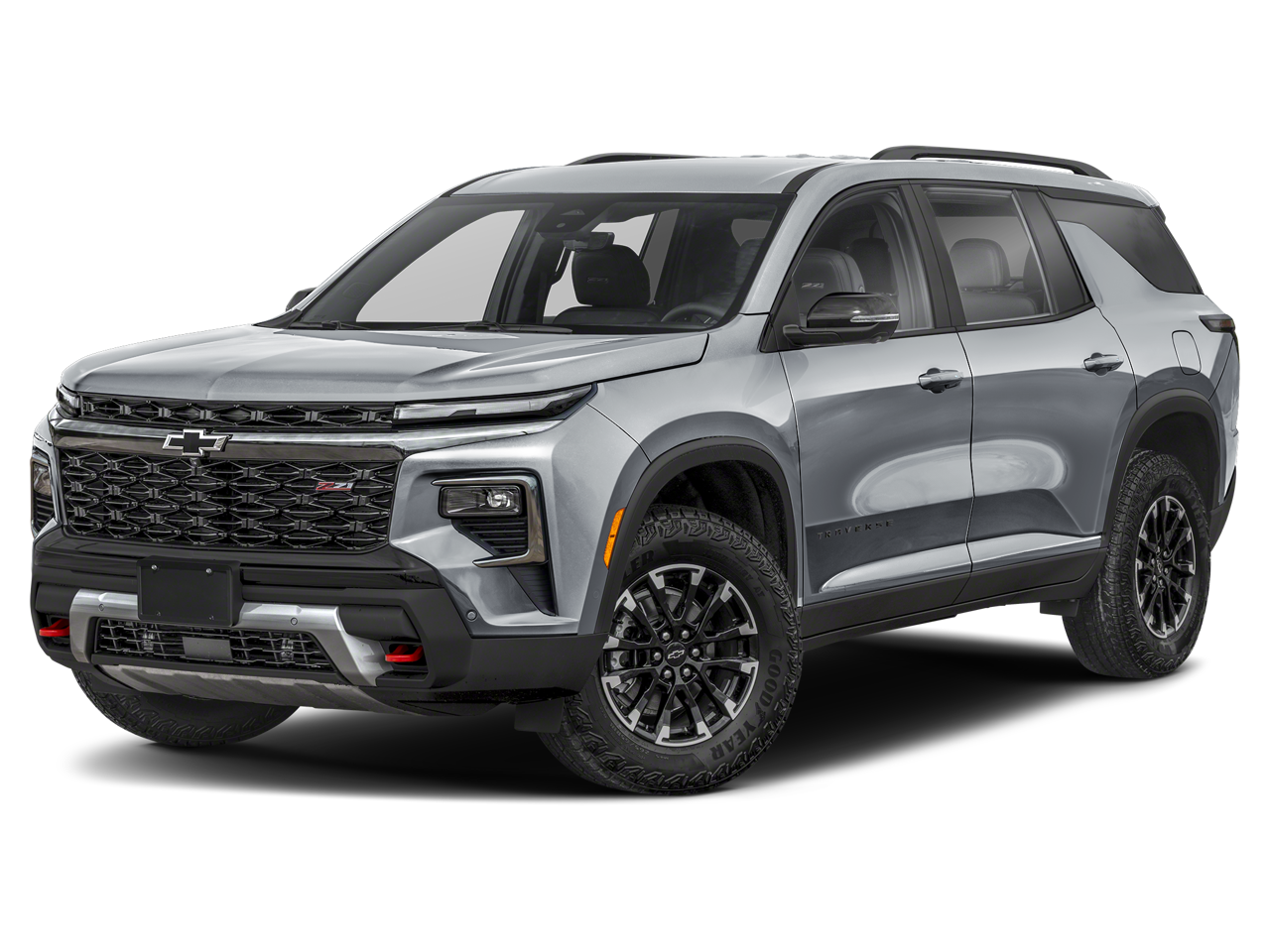 2025 Chevrolet Traverse AWD Z71