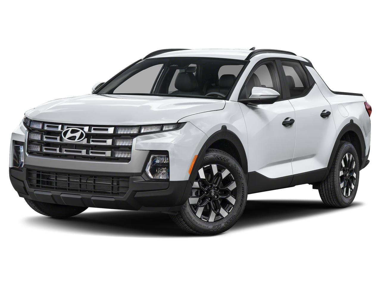2025 Hyundai Santa Cruz SEL Activity