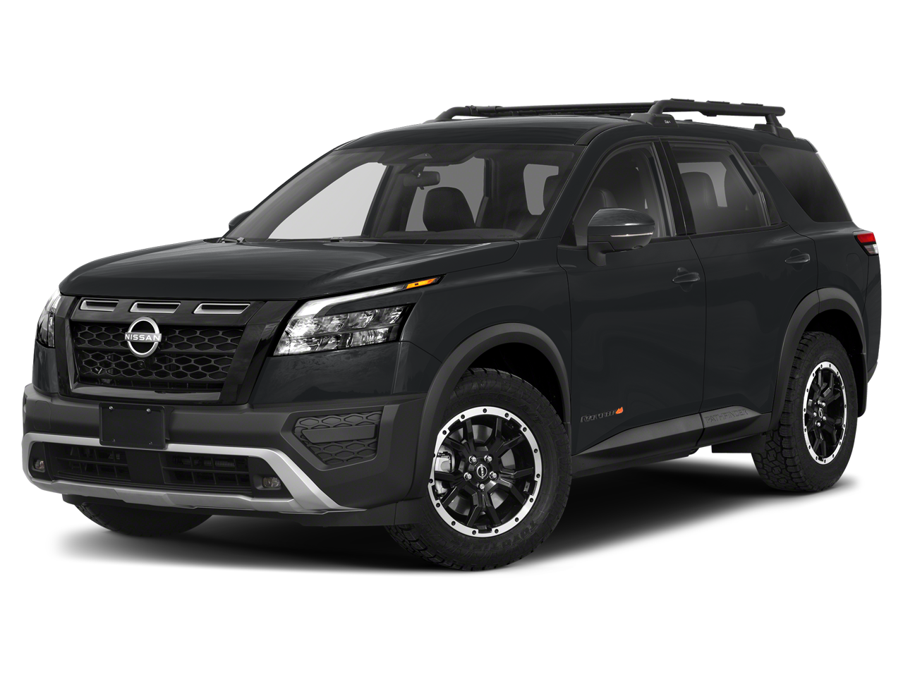 2025 Nissan Pathfinder Rock Creek®