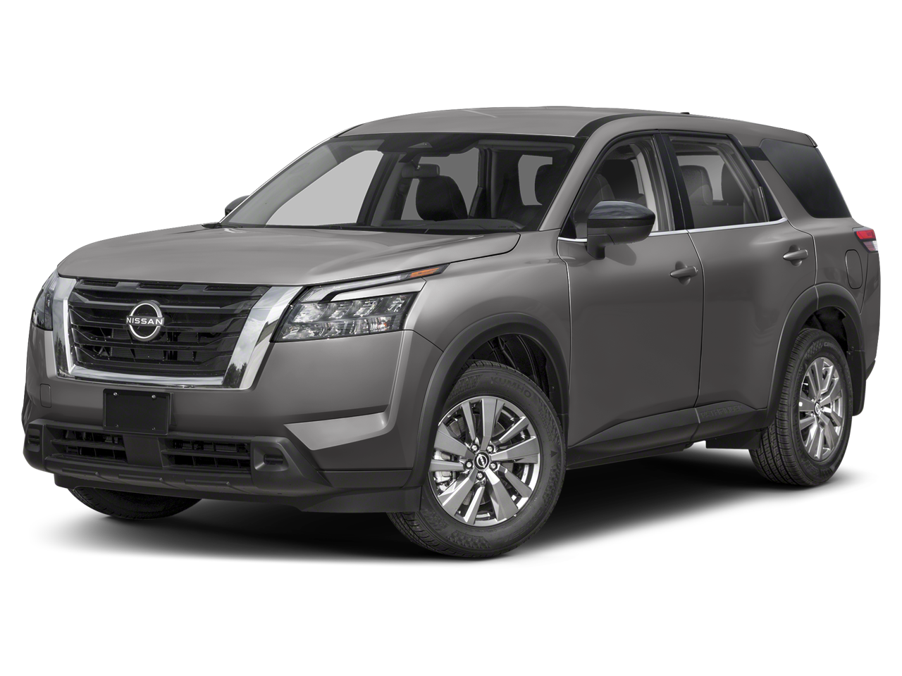 2025 Nissan Pathfinder S 4WD's photo