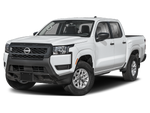 2025 Nissan Frontier Crew Cab S