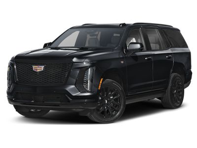 2026 Cadillac Escalade 4WD Sport