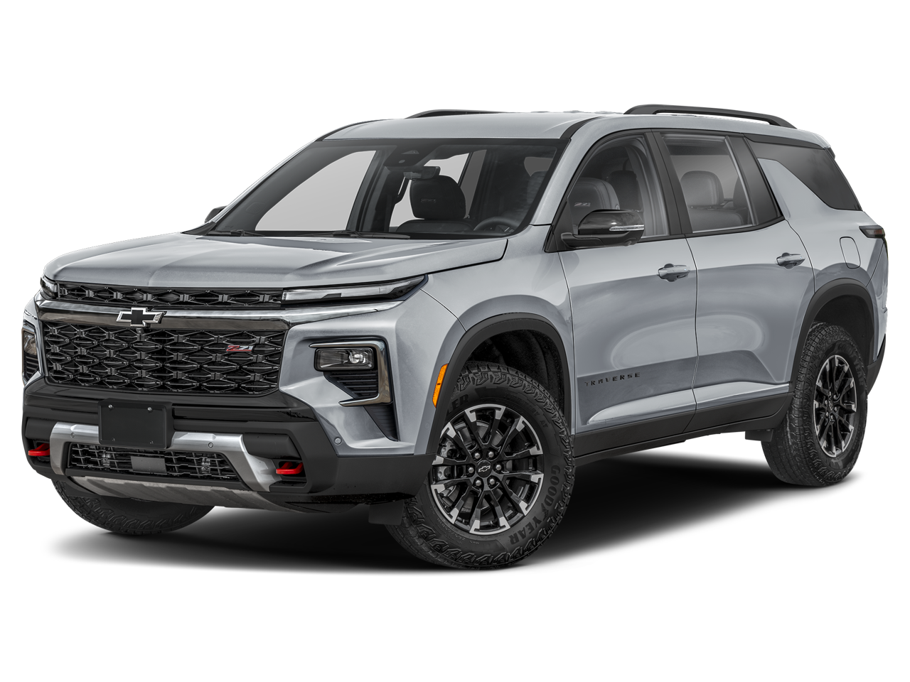 2026 Chevrolet Traverse AWD Z71