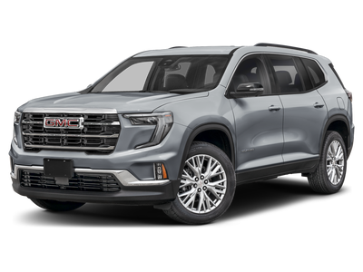 2026 GMC Acadia AWD Elevation