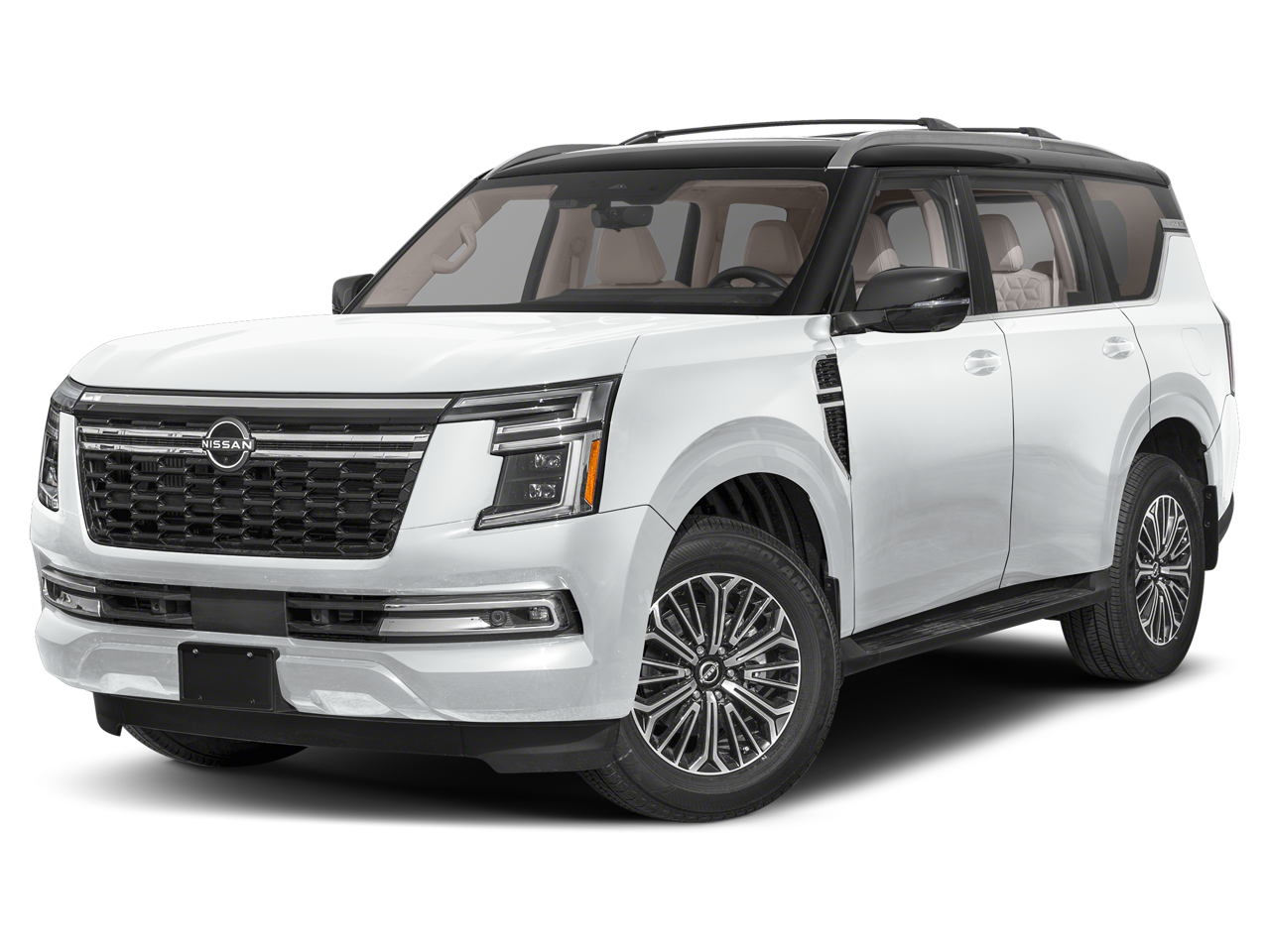 2026 Nissan Armada Platinum