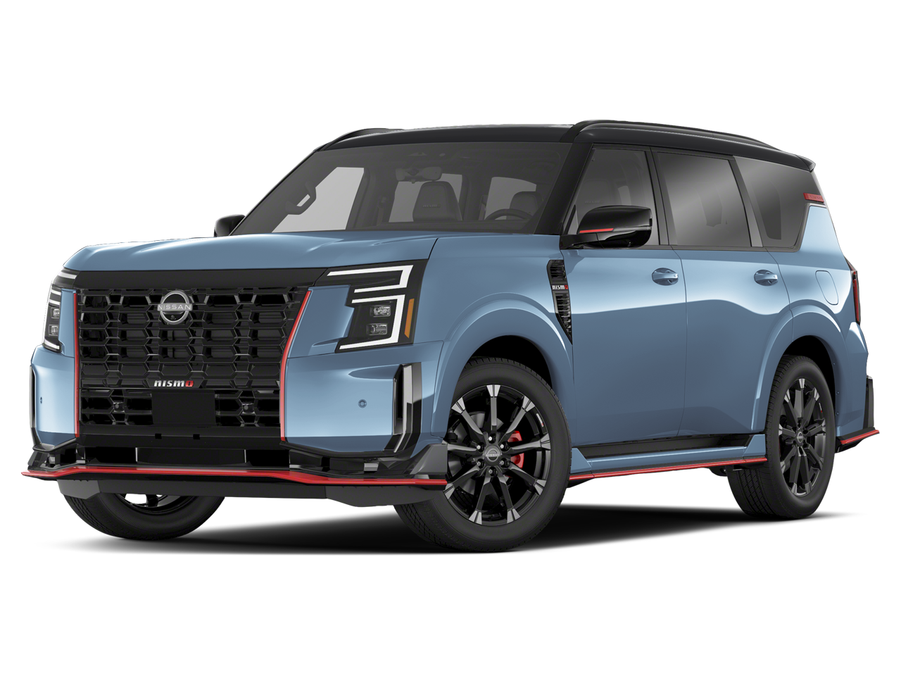 2026 Nissan Armada NISMO®