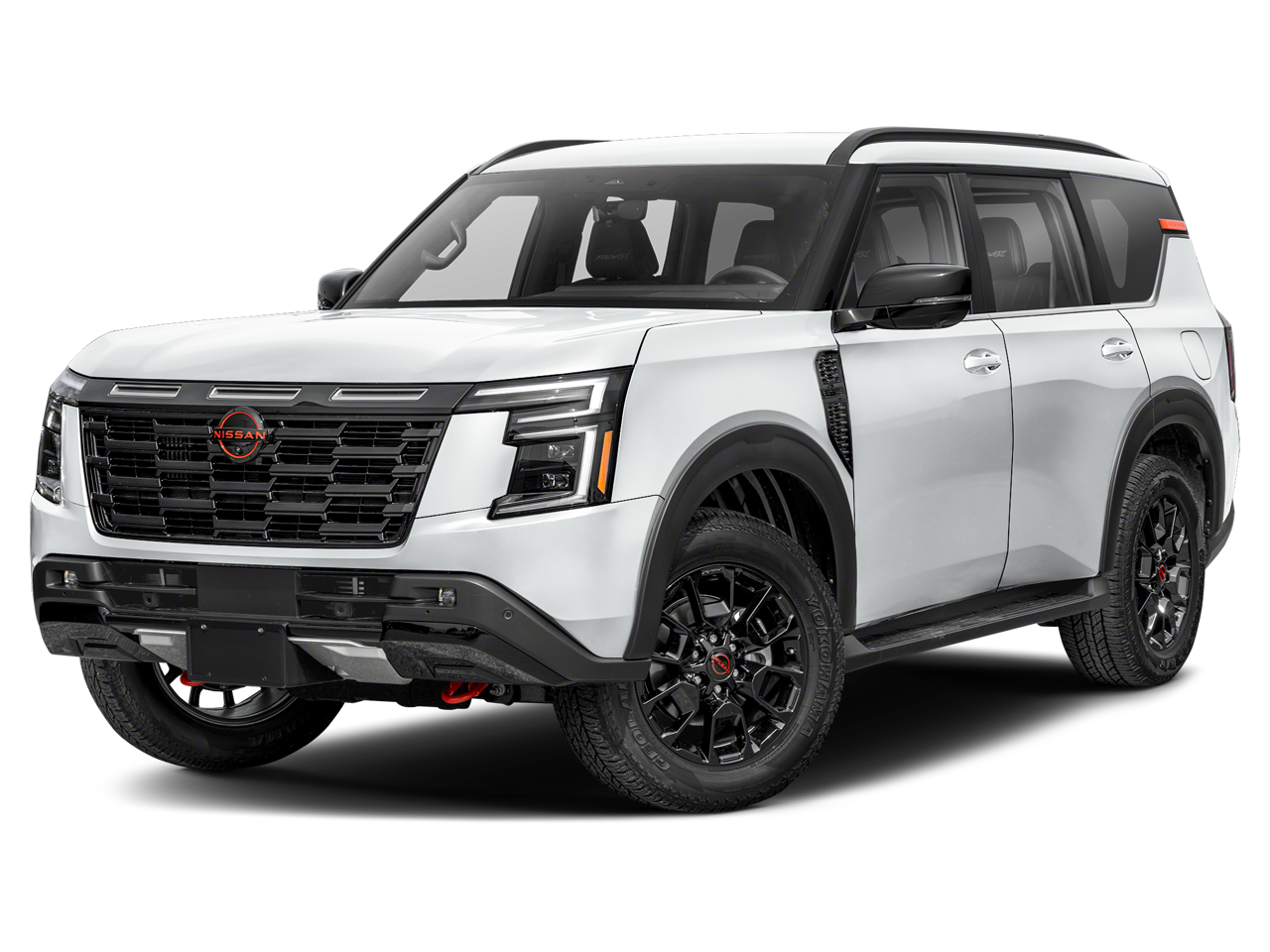 2026 Nissan Armada PRO-4X's photo