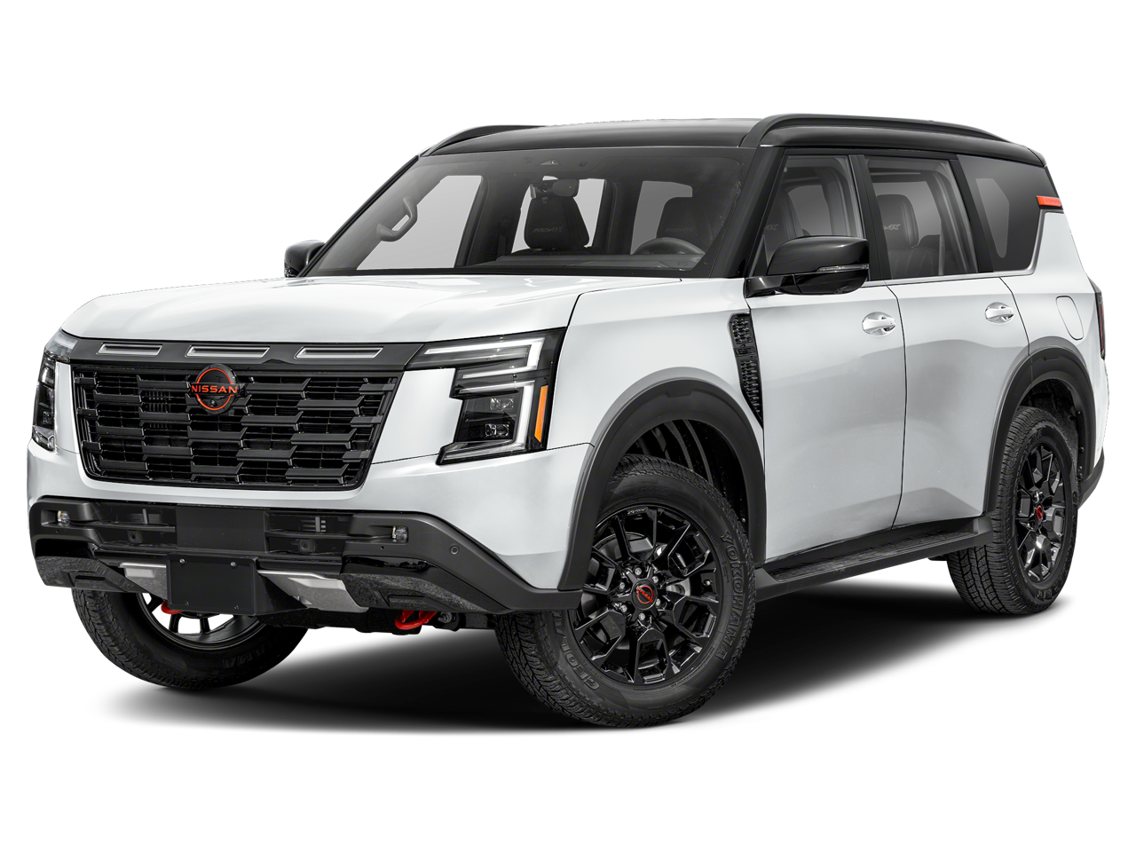 2026 Nissan Armada PRO-4X's photo