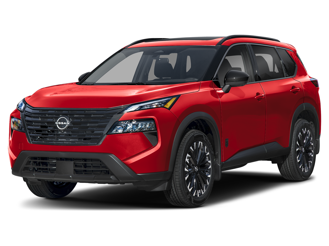 2026 Nissan Rogue SV photo 2