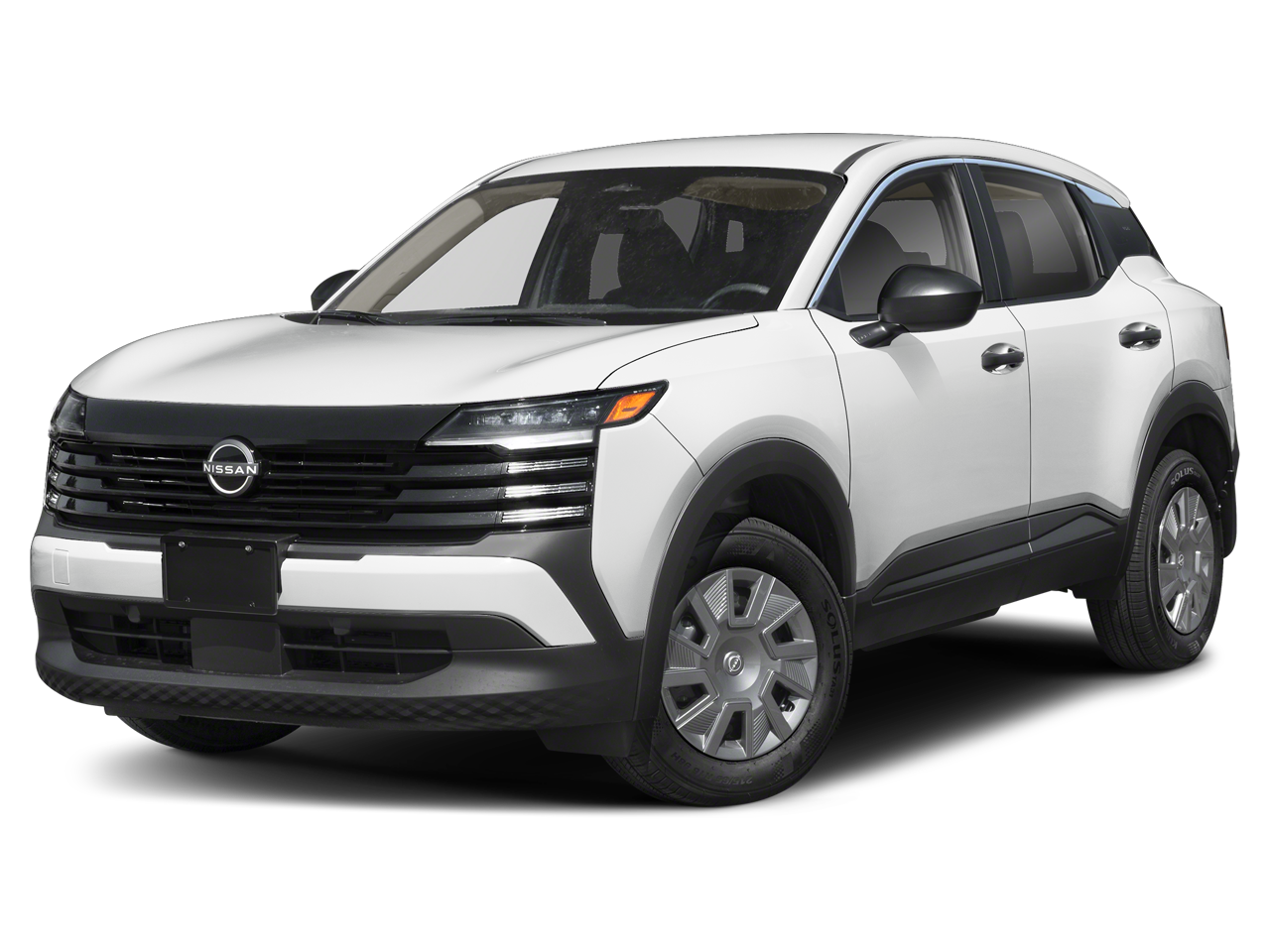 2026 Nissan KICKS S AWD