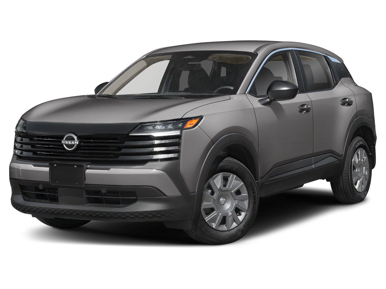 2026 Nissan KICKS S AWD