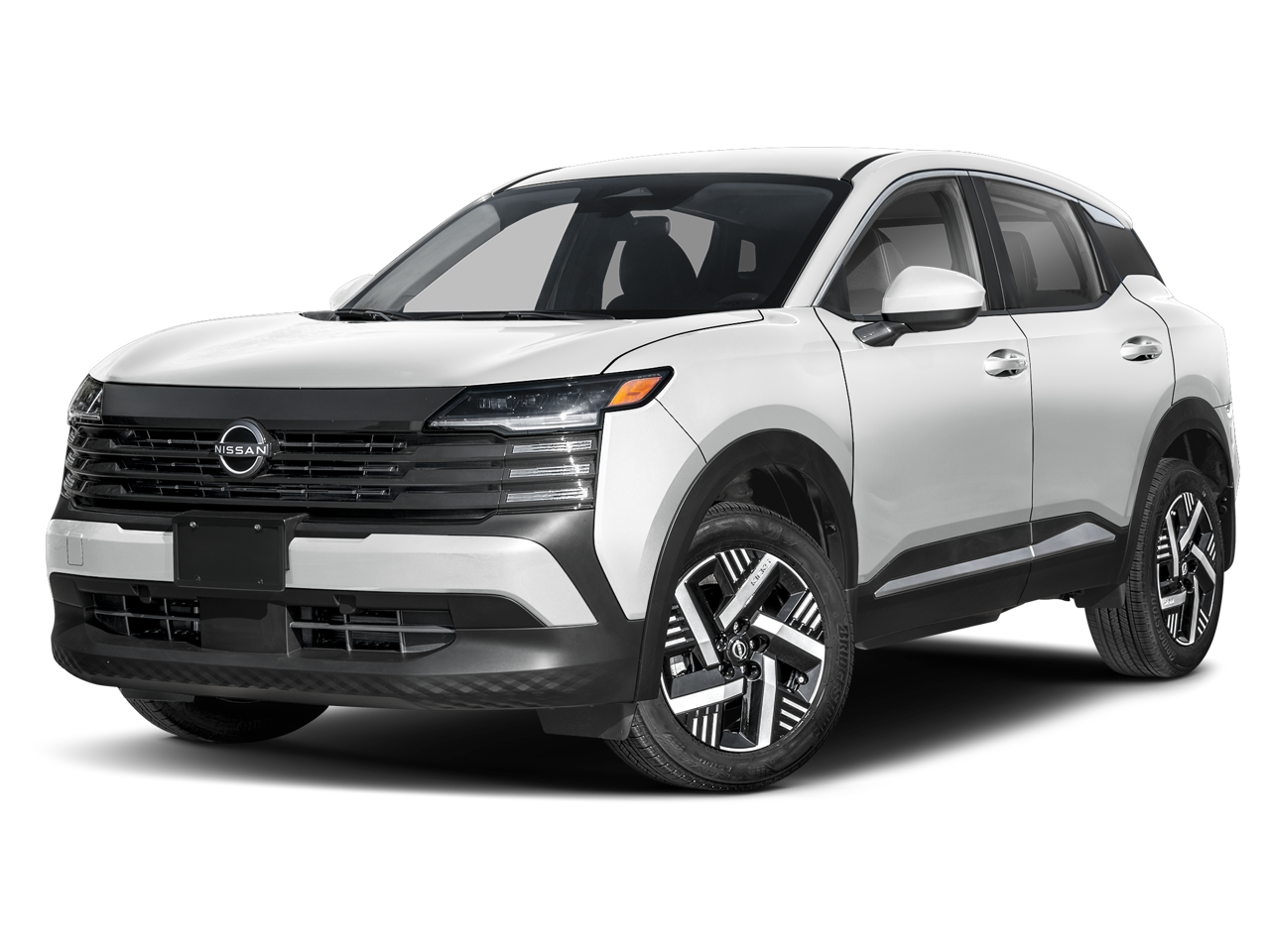 2026 Nissan KICKS SV AWD