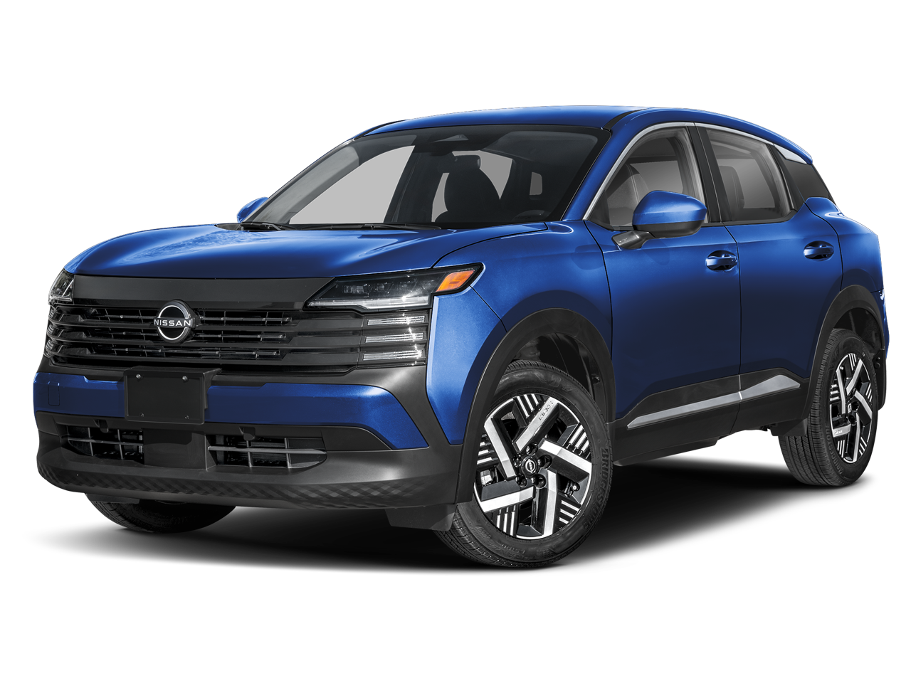 2026 Nissan KICKS SV AWD