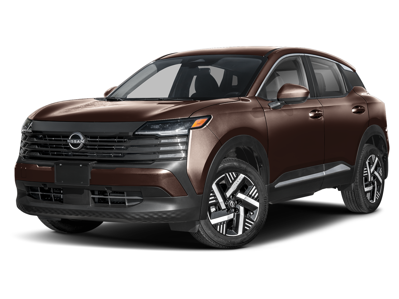 2026 Nissan KICKS SV AWD