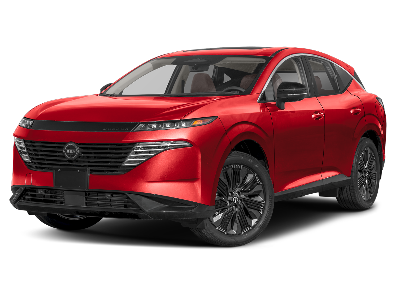 2027 Nissan Murano Platinum